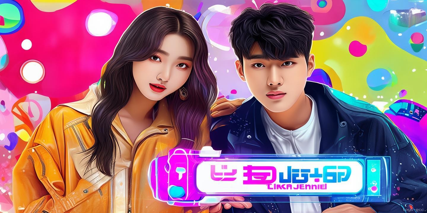 娱乐跨界新趋势：阿Sa刘维助力LikeJennie引爆话题